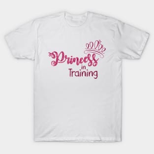 Princess in Training T-Shirt